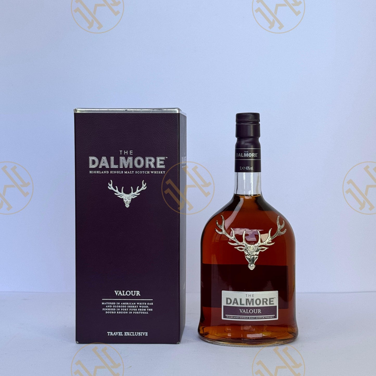 DALMORE VALOUR 1Liter