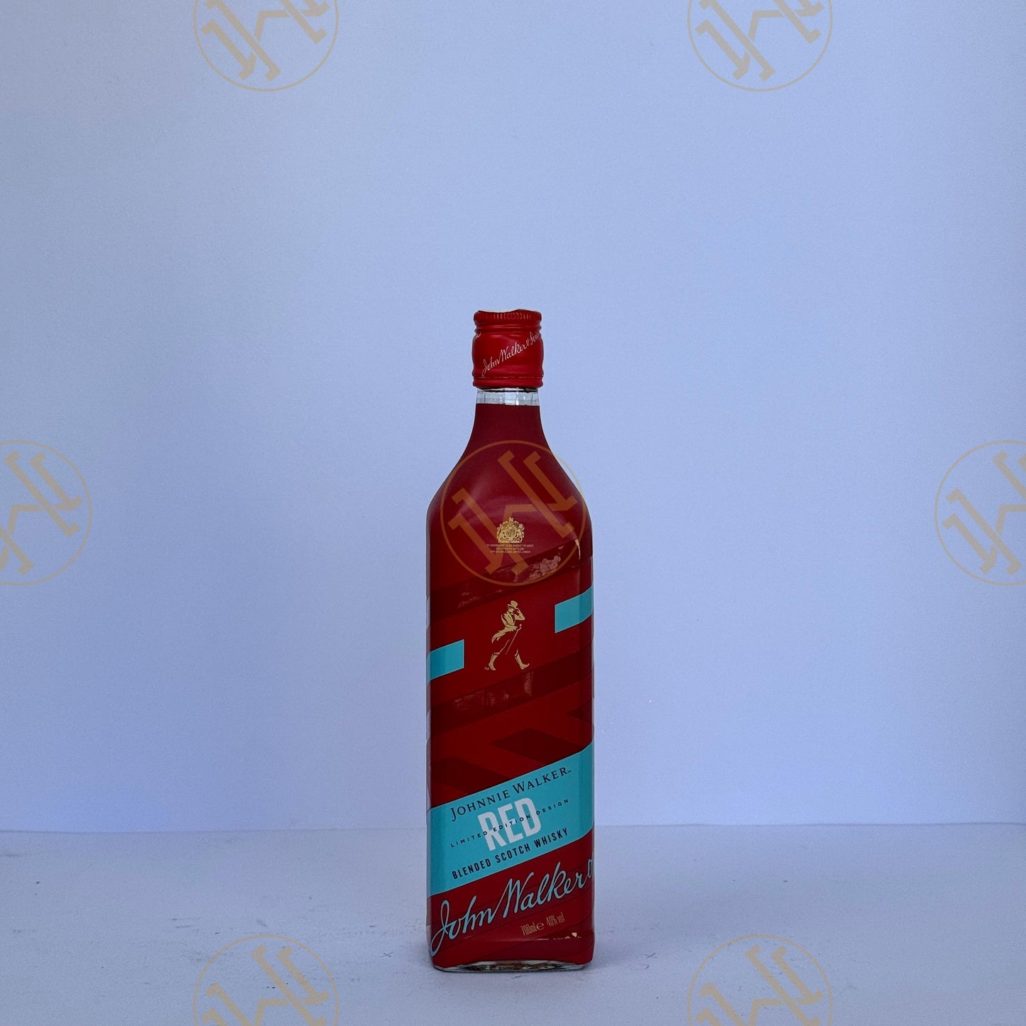 JOHNNIE WALKER RED LABEL ICON 3 70CL