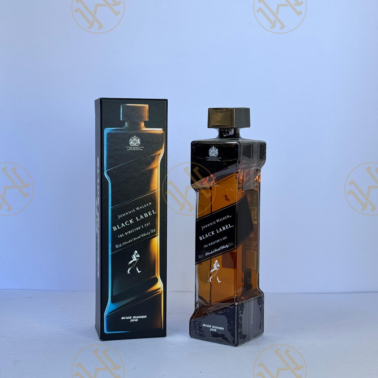 Johnnie Walker Black Label Directors Cut Blade Runner Edition 75CL