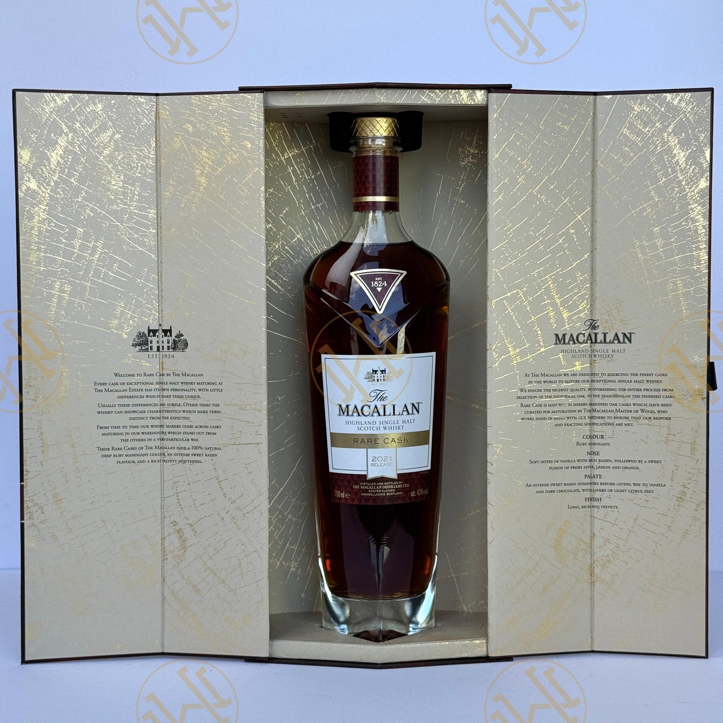 MACALLAN RARE CASK - 2021 RELEASE