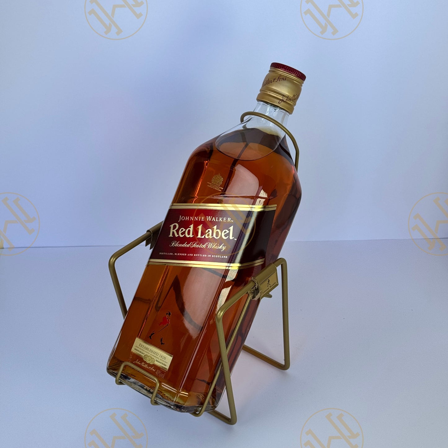 JOHNNIE WALKER Red Label 3L