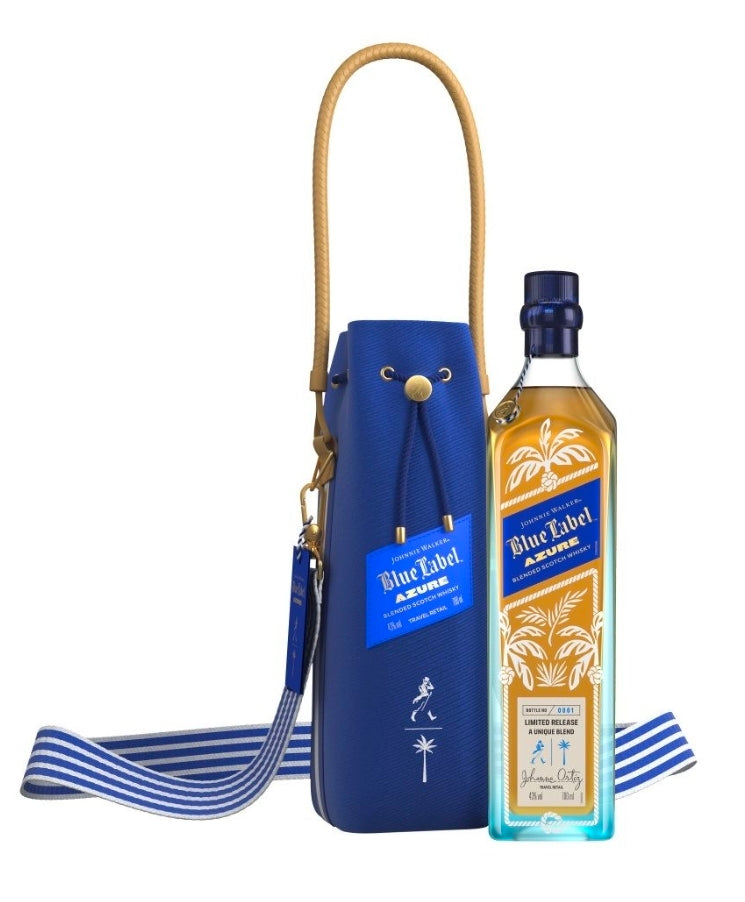 Johnnie Walker Blue Label Azure 70CL