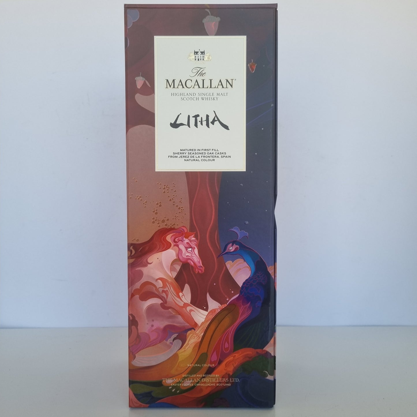 THE MACALLAN LITHA 70CL