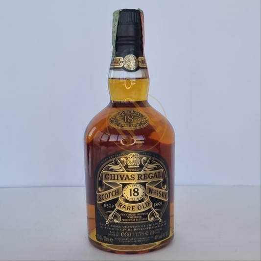 CHIVAS REGAL VINTAGE 18Y 70CL