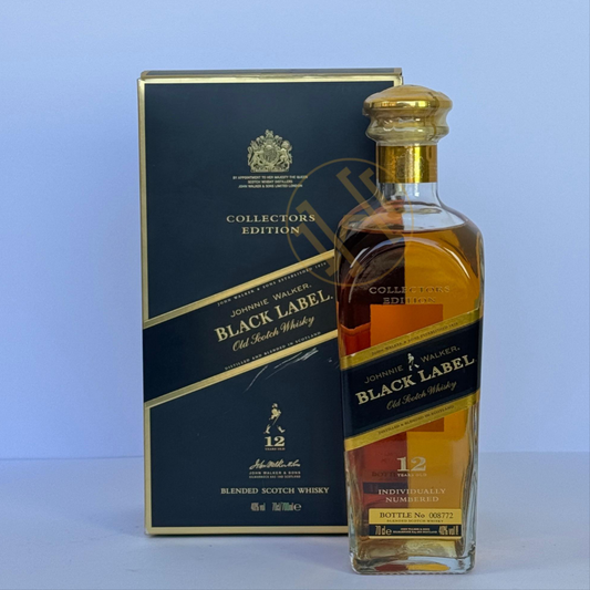 Johnnie Walker Black Label Collectors Edition 70CL