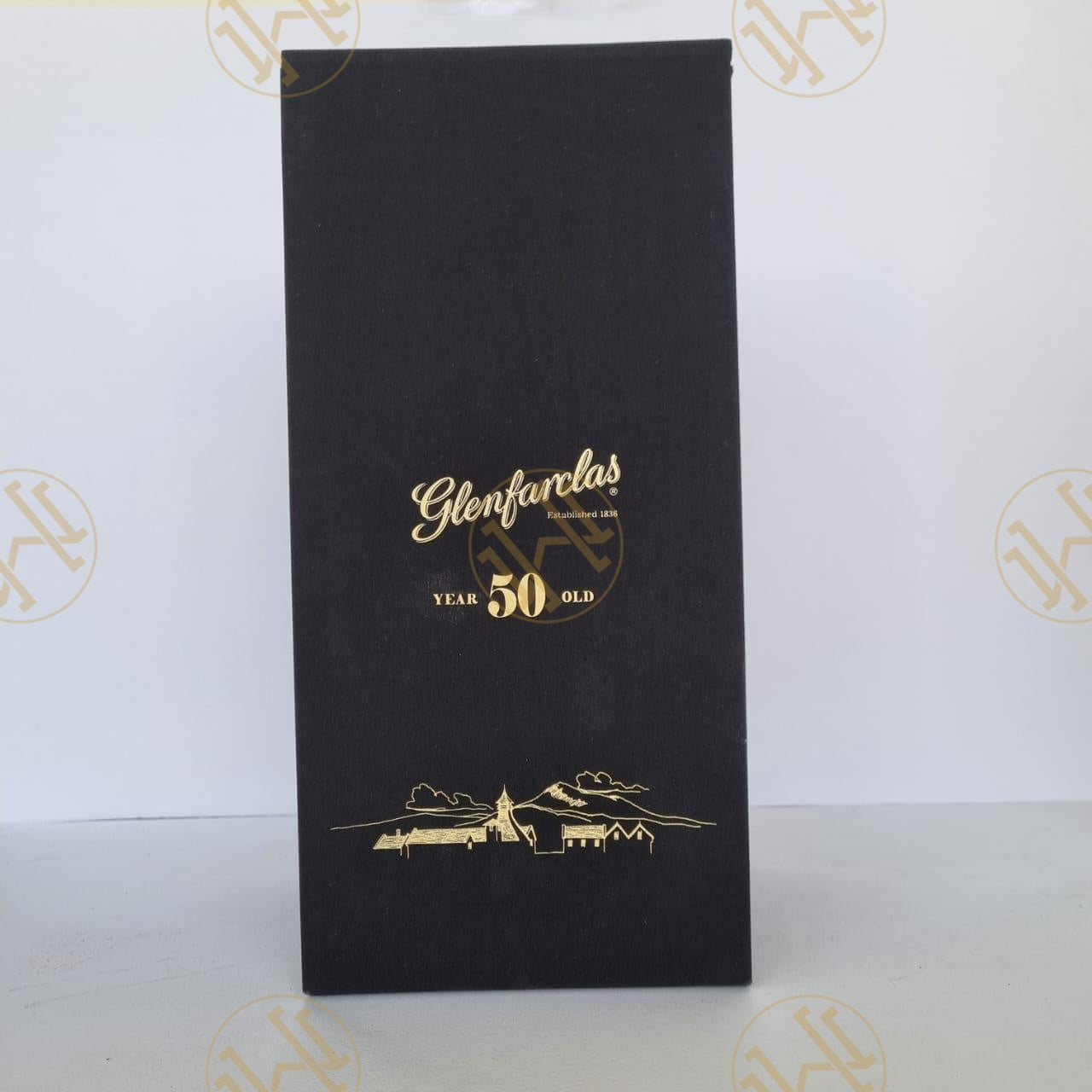 GLENFARCLAS HIGHLAND SCOTCH WHISKY 50Y 70CL