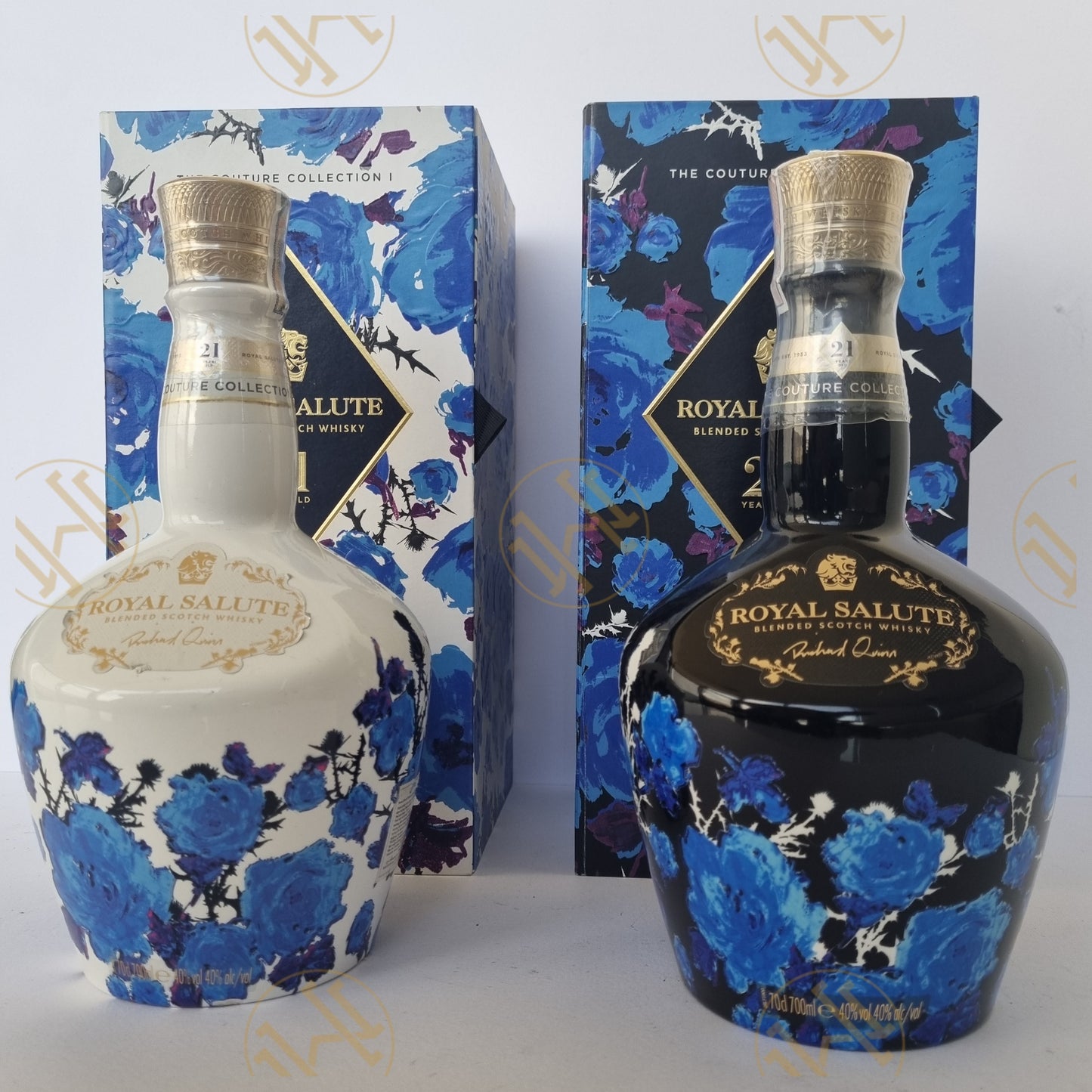 ROYAL SALUTE THE RICHARD QUINN EDITION 21Y 75CL