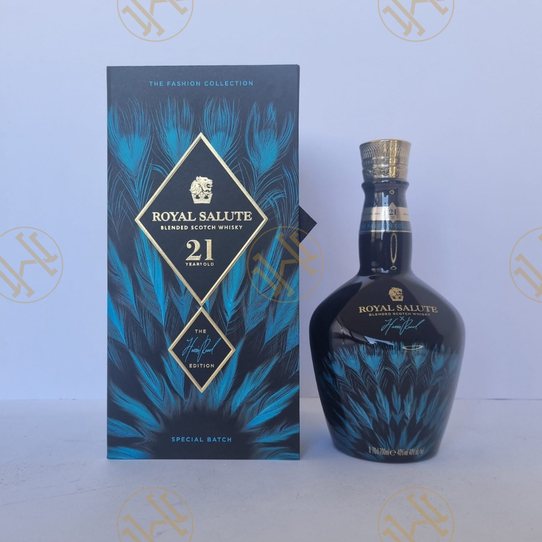 ROYAL SALUTE 21Y THE NEXT CHAPTER IN FASHION 70CL