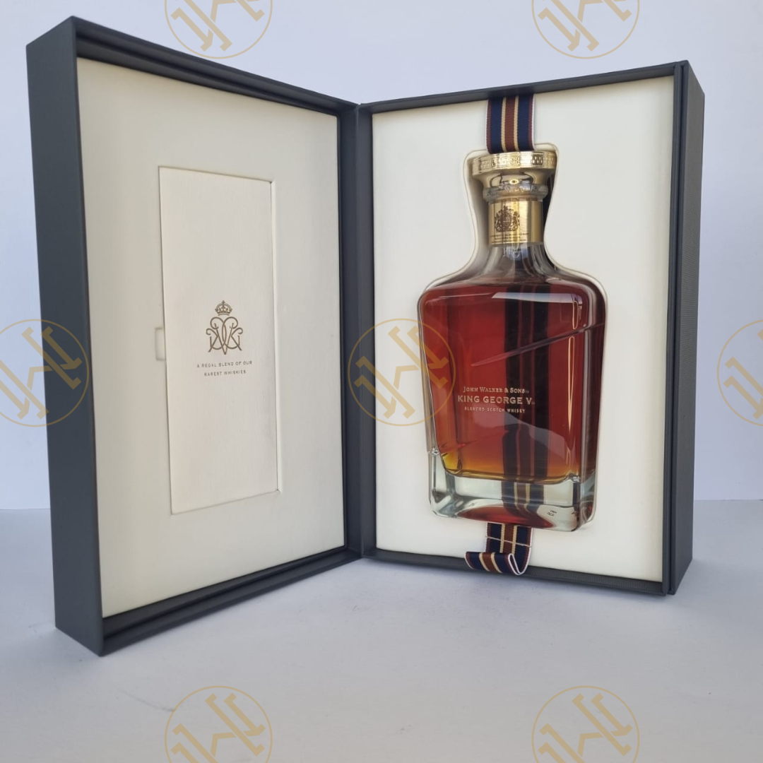 JOHNNIE WALKER KING GEORGE V 75CL