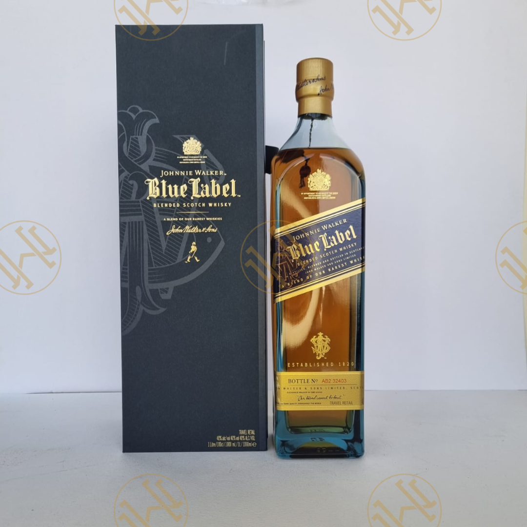 BLUE LABEL TRAVEL RETAIL 1L