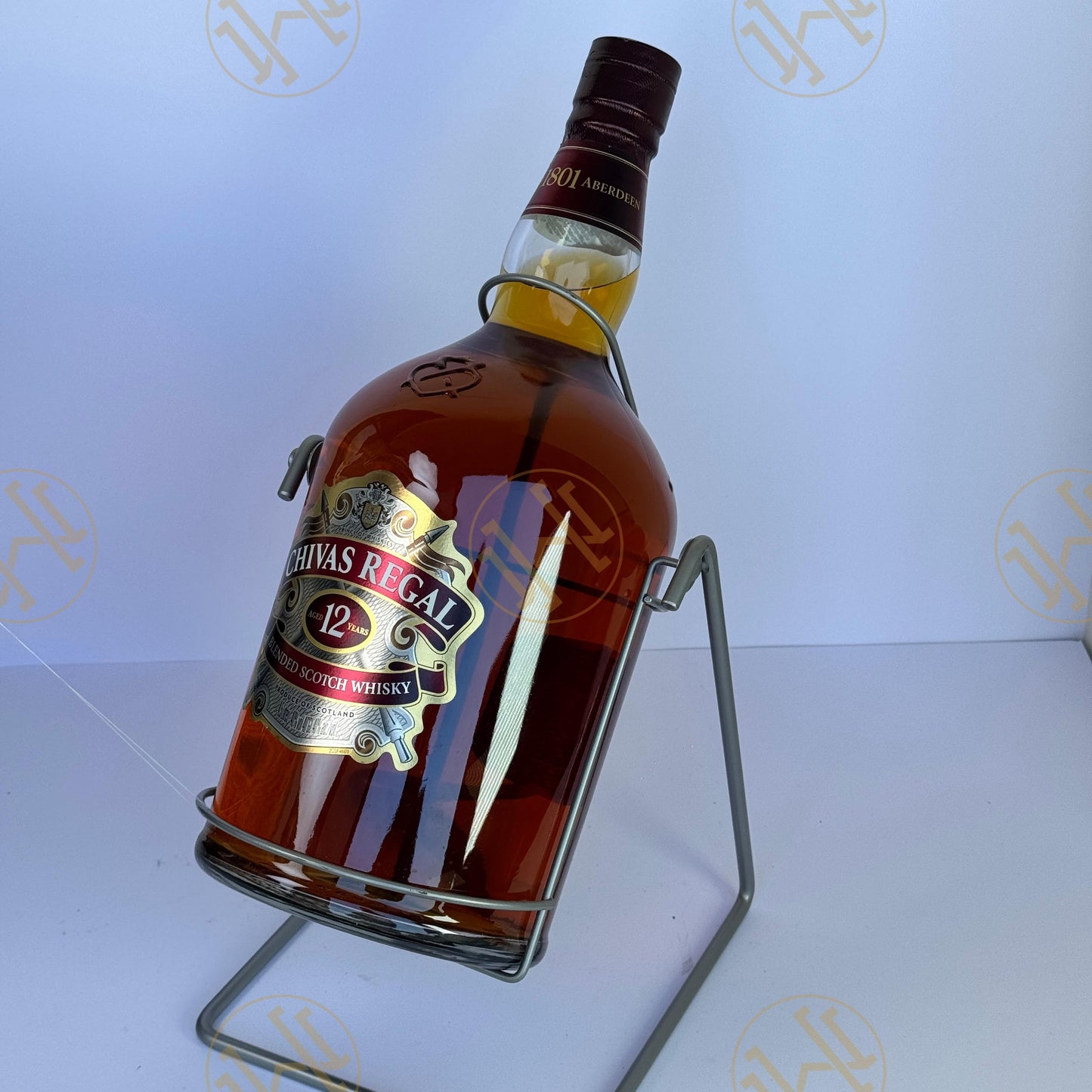 CHIVAS REGAL 12Y 4,5 L