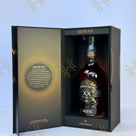 CHIVAS REGAL ULTIS XX 20Y 70CL