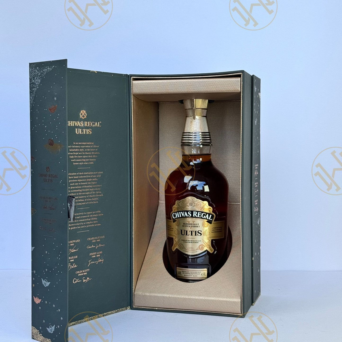 CHIVAS REGAL ULTIS SPECIAL EDITION 70CL