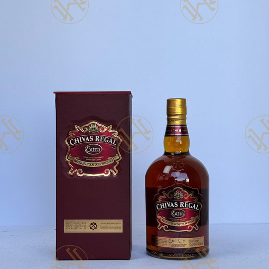 CHIVAS REGAL EXTRA SHERRY CASKS 75CL