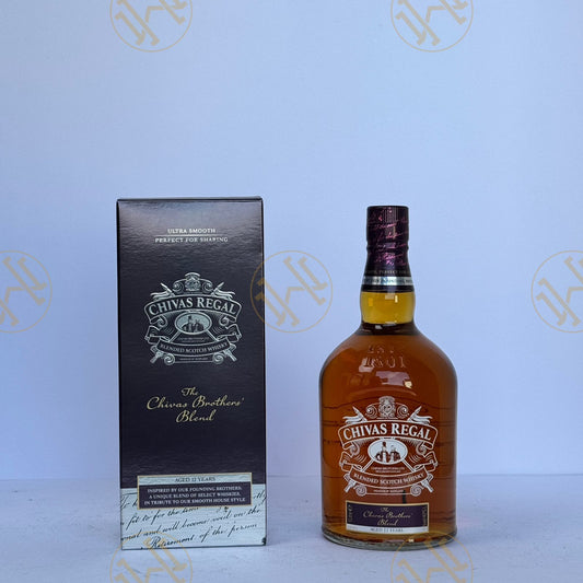 CHIVAS REGAL BROTHER'S BLEND 12Y 1L