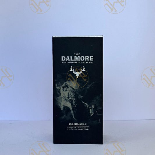 THE DALMORE KING ALEXANDER III 70 CL