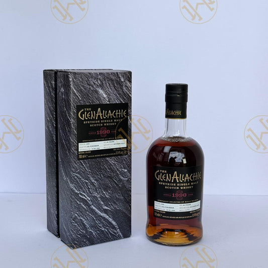 GLENALLACHIE 1990 70CL