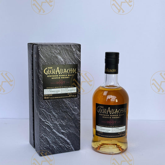 GLENALLACHIE 2007 70CL