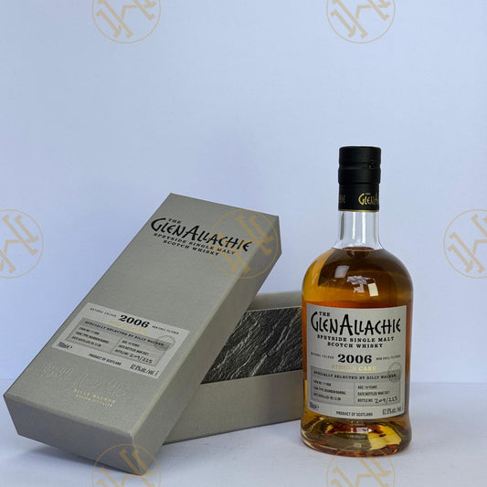 THE GLENALLACHIE 2006 70CL