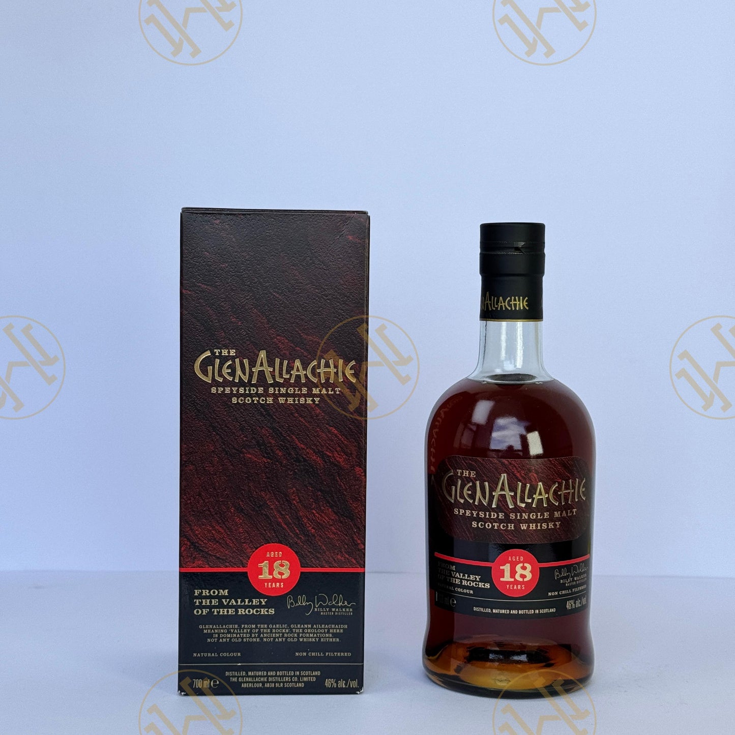 THE GALENALLACHIE 18Y 70CL