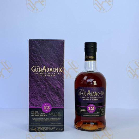 GLENALLACHIE SPEYSIDE 12Y