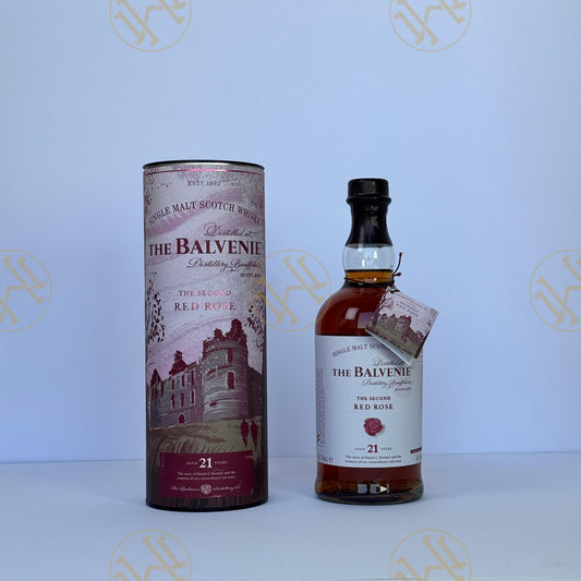 Balvenie The Second Rose 21Y 70cl