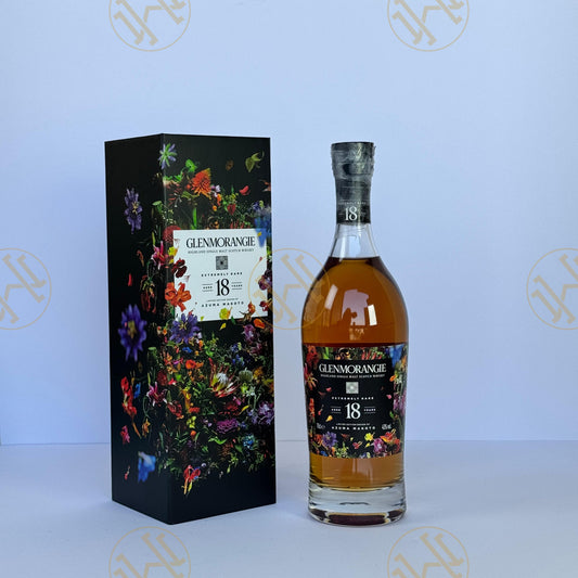 GLENMORANGIE AZUMA MAKOTO EXTREMLY RARE 18Y 70CL