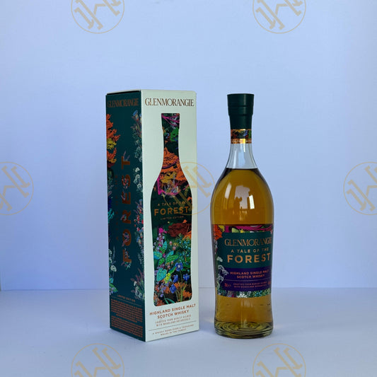 GLENMORANGIE A TALE OF THE FOREST 70CL