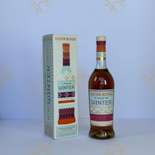 GLENMORANGIE A TALE OF WINTER 70CL