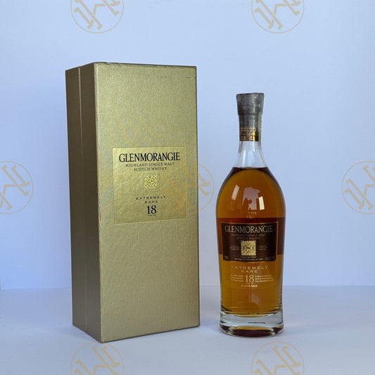 GLENMORANGIE  EXTREMELY RARE 18Y 75CL