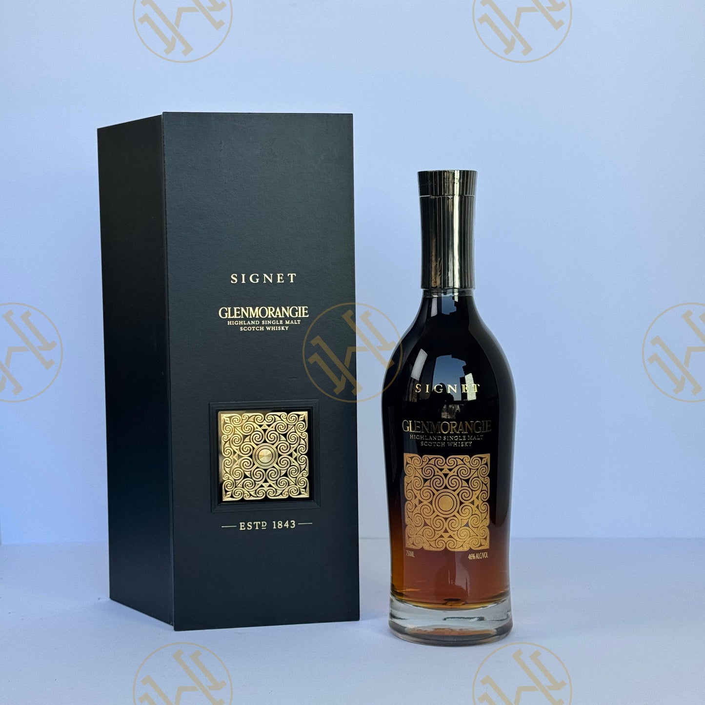 GLENMORANGIE SIGNET HIGHLAND WHISKY 70CL