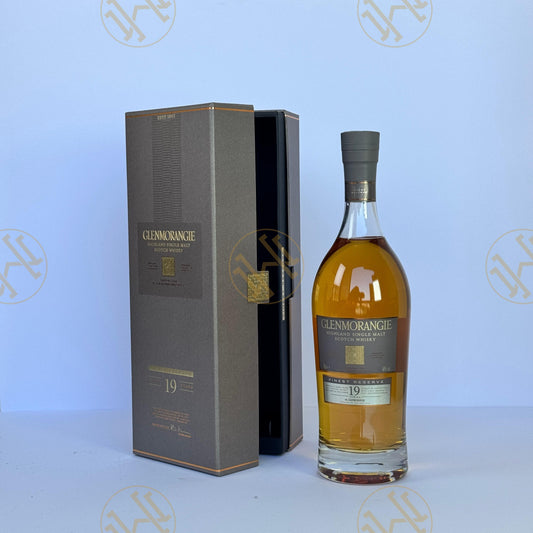 GLENMORANGIE FINEST RESERVE 19Y 75CL