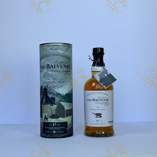 Balvenie Week of Peat 17Y 70cl