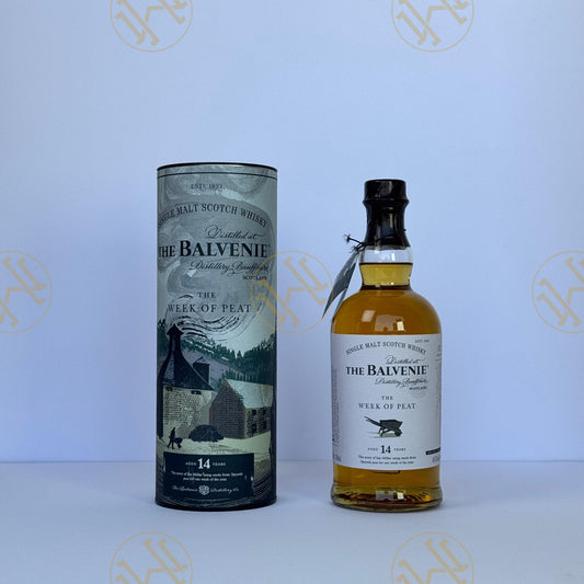 Balvenie Week of Peat 14Y 70cl