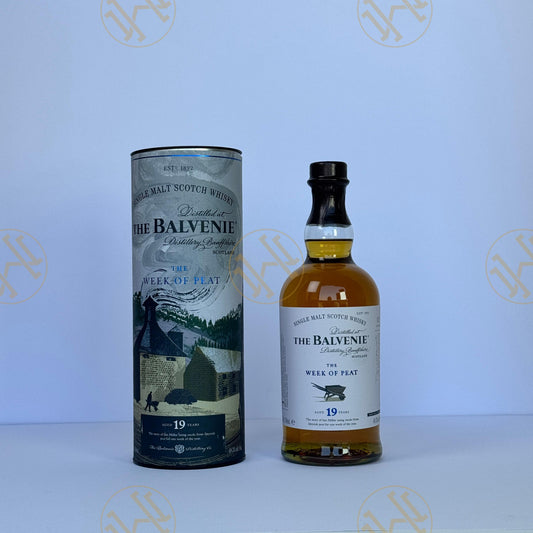 Balvenie The Week of Peat 19Y 70cl