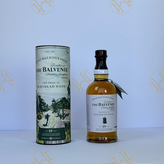 Balvenie Burnhead Wood 19Y 70cl