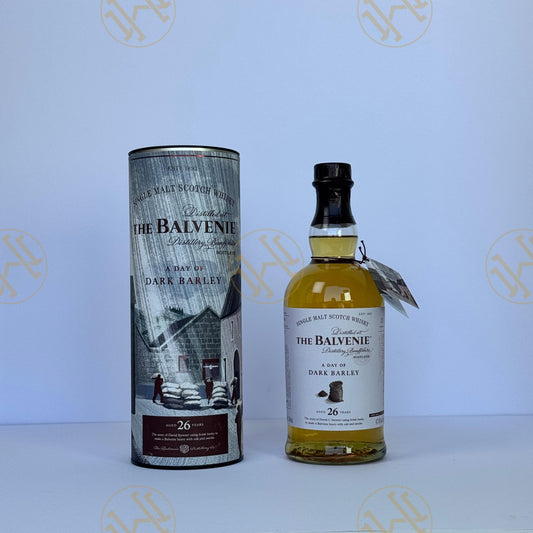 Balvenie Day Of Dark Barley 26Y 70CL