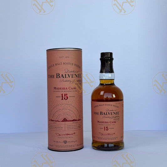 Balvenie Madeira Cask 15Y 70cl