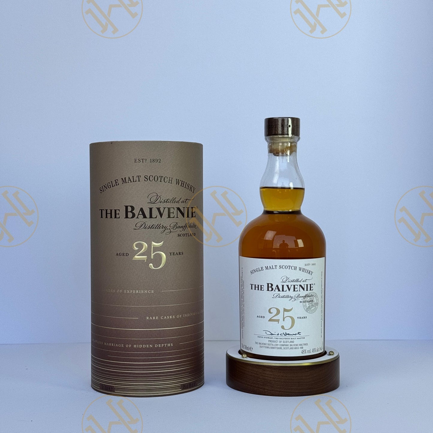 Balvenie 25Y Old Decade 70cl