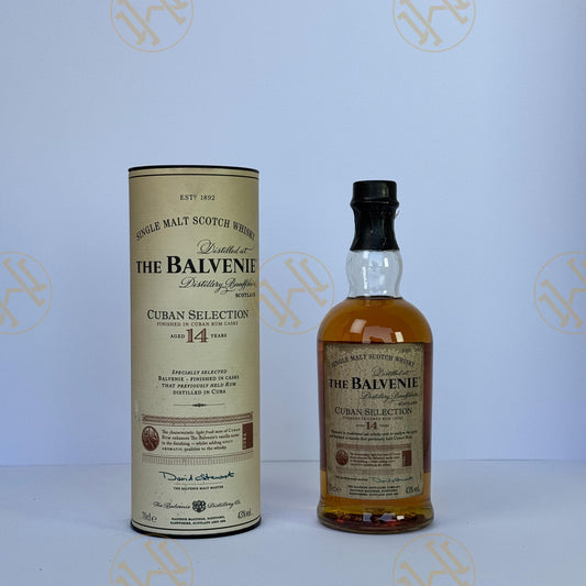 Balvenie Cuban Selection 14Y 70cl