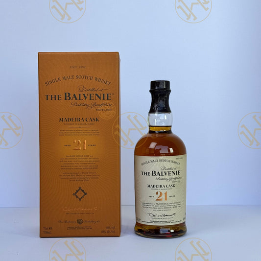 BALVENIE MADEIRA CASK 21Y 70CL