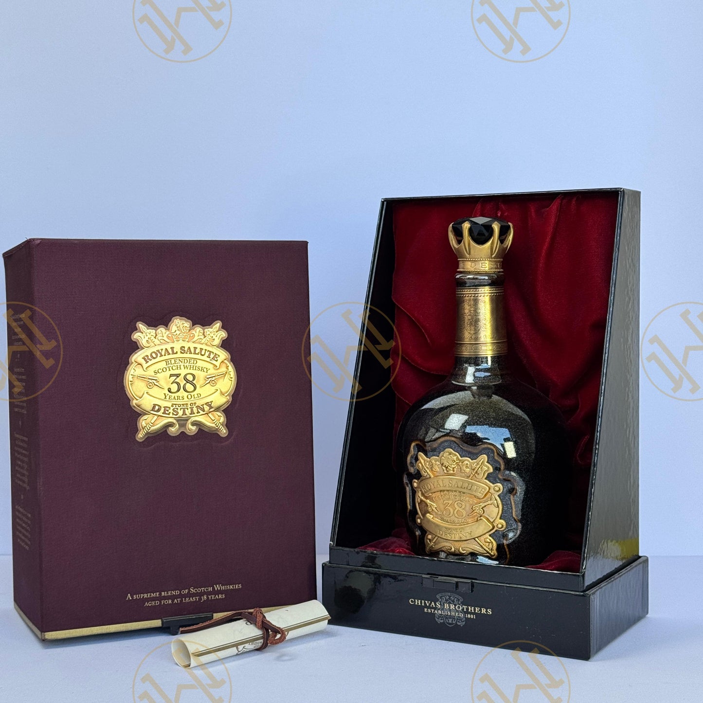 ROYAL SALUTE STONE OD DESTINY 38Y 70CL