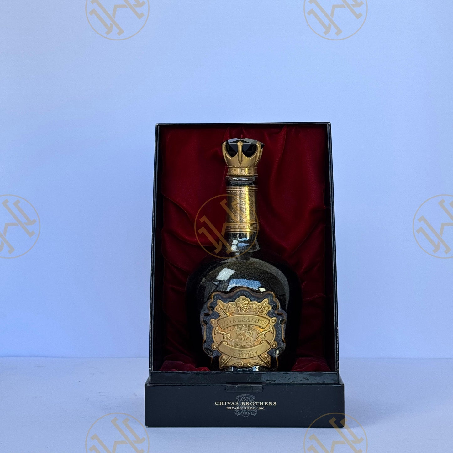 ROYAL SALUTE STONE OD DESTINY 38Y 70CL