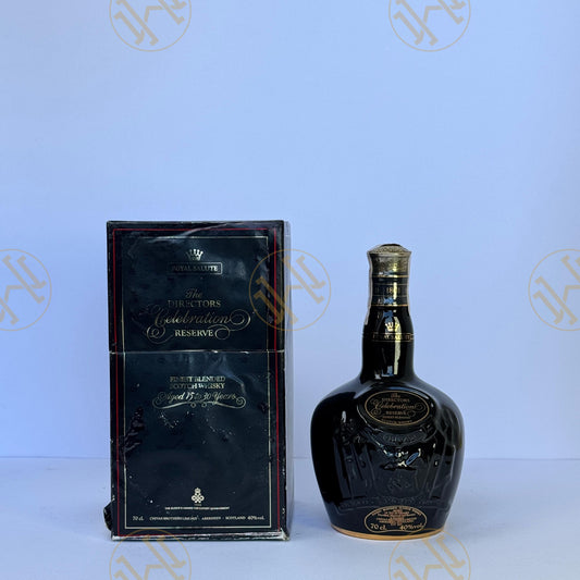 ROYAL SALUTE DIRECTORS CELEBRATION RESERVE 70CL