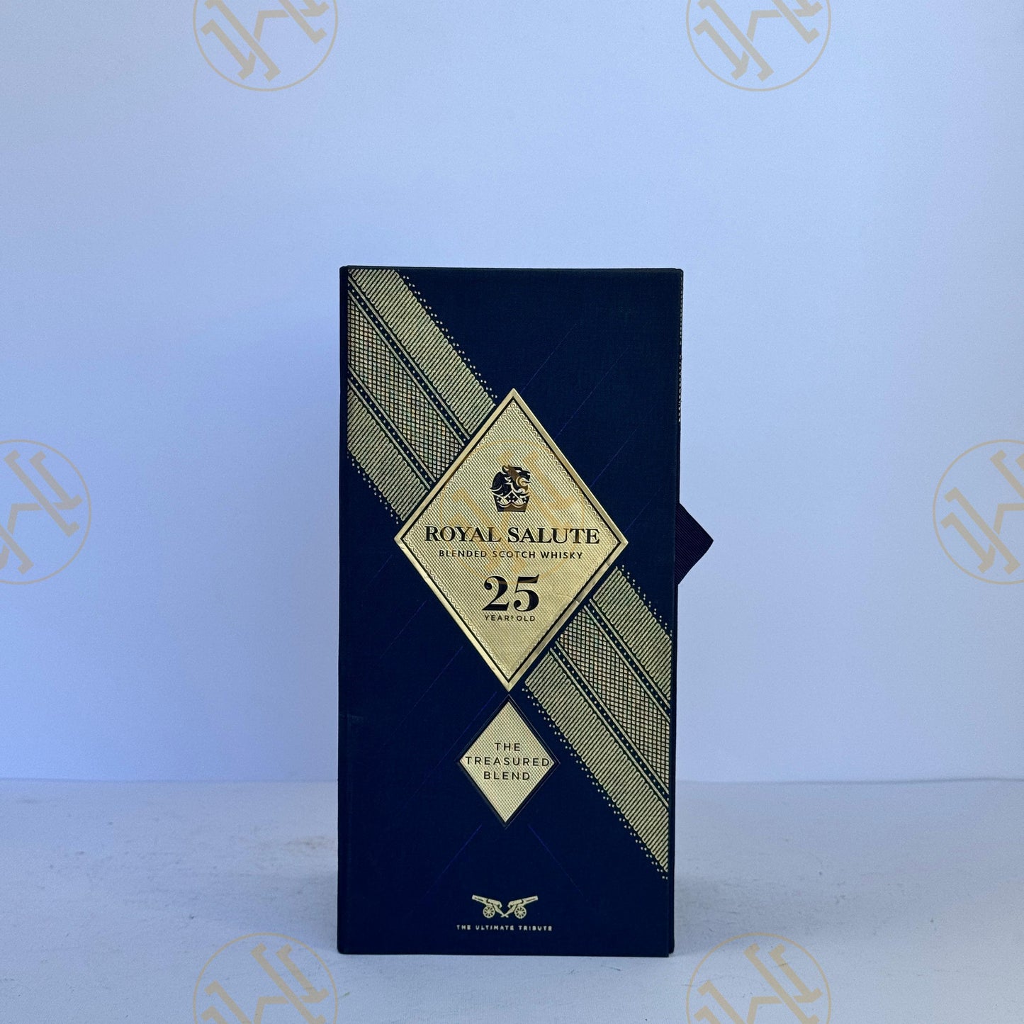 ROYAL SALUTE THE TREASURED BLEND 25Y 70CL