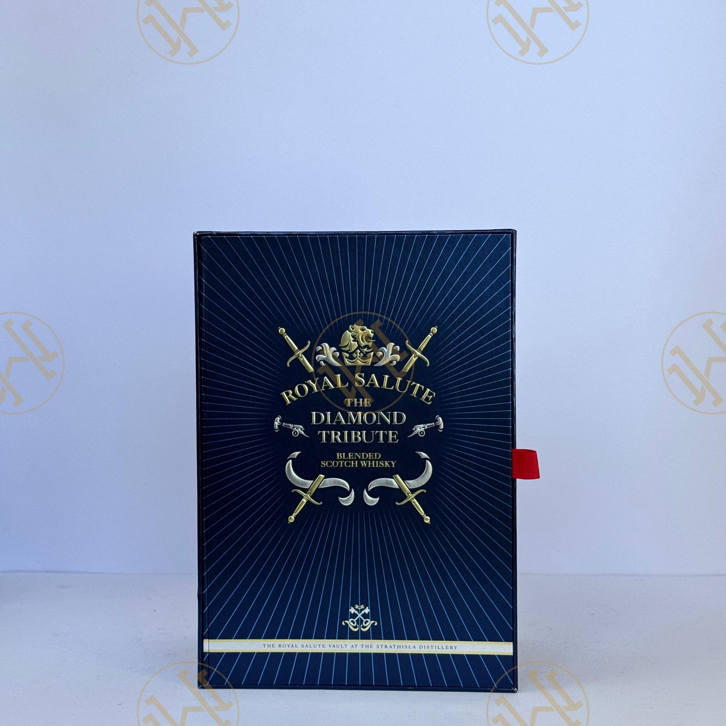 ROYAL SALUTE DIAMOND TRIBUTE 70CL