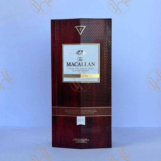 MACALLAN RARE CASK - 2021 RELEASE