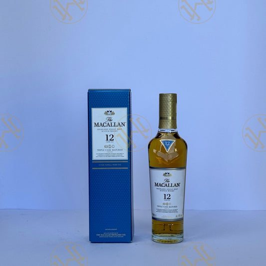 MACALLAN 12Y TRIPLE CASK SPECIAL EDITION 70CL