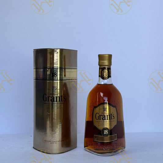 GRANT'S RARE OLD 18Y 75CL