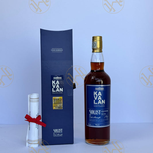 KAVALAN SOLIST VINHO BARRIQUE 70CL